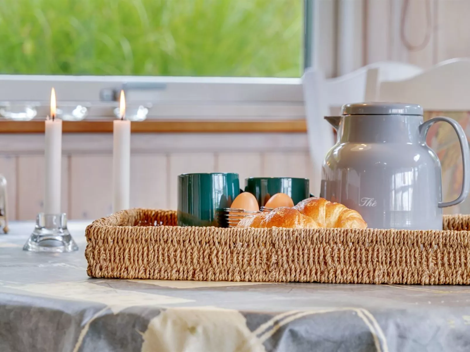 "Krister" - 250m to the fjord-Inside