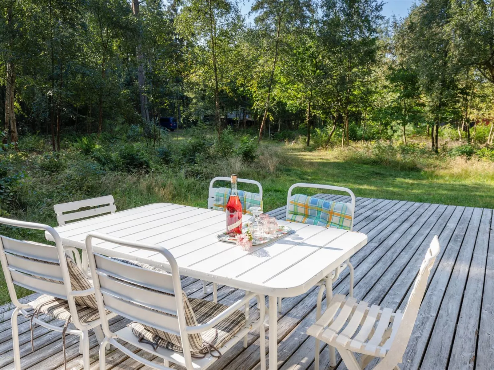 "Chenoa" - 200m from the sea-Dehors