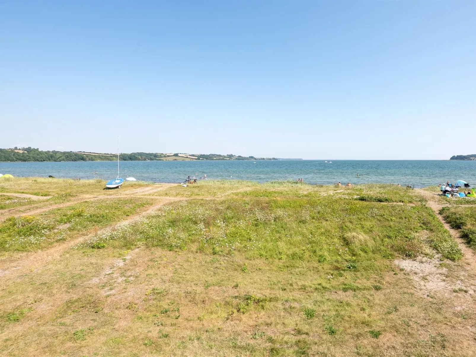 "Sighfrith" - 150m from the sea-Dehors