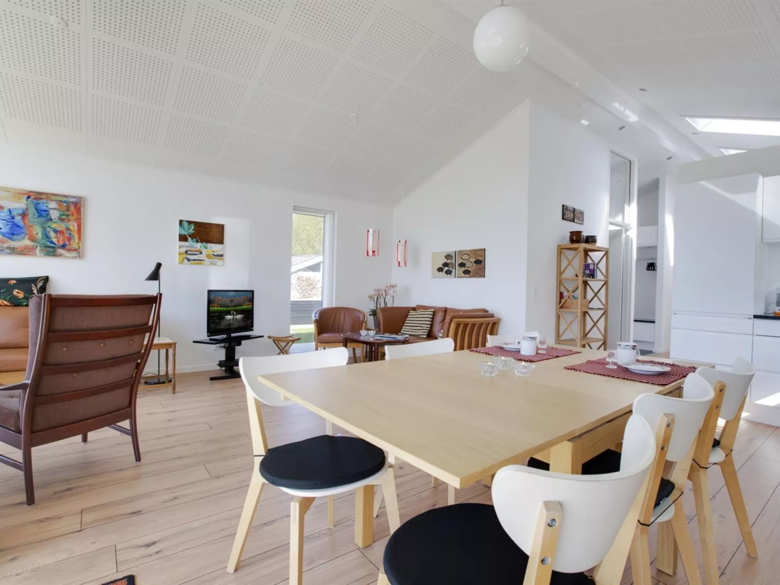 "Øgoti" - 250m from the sea-Dedans