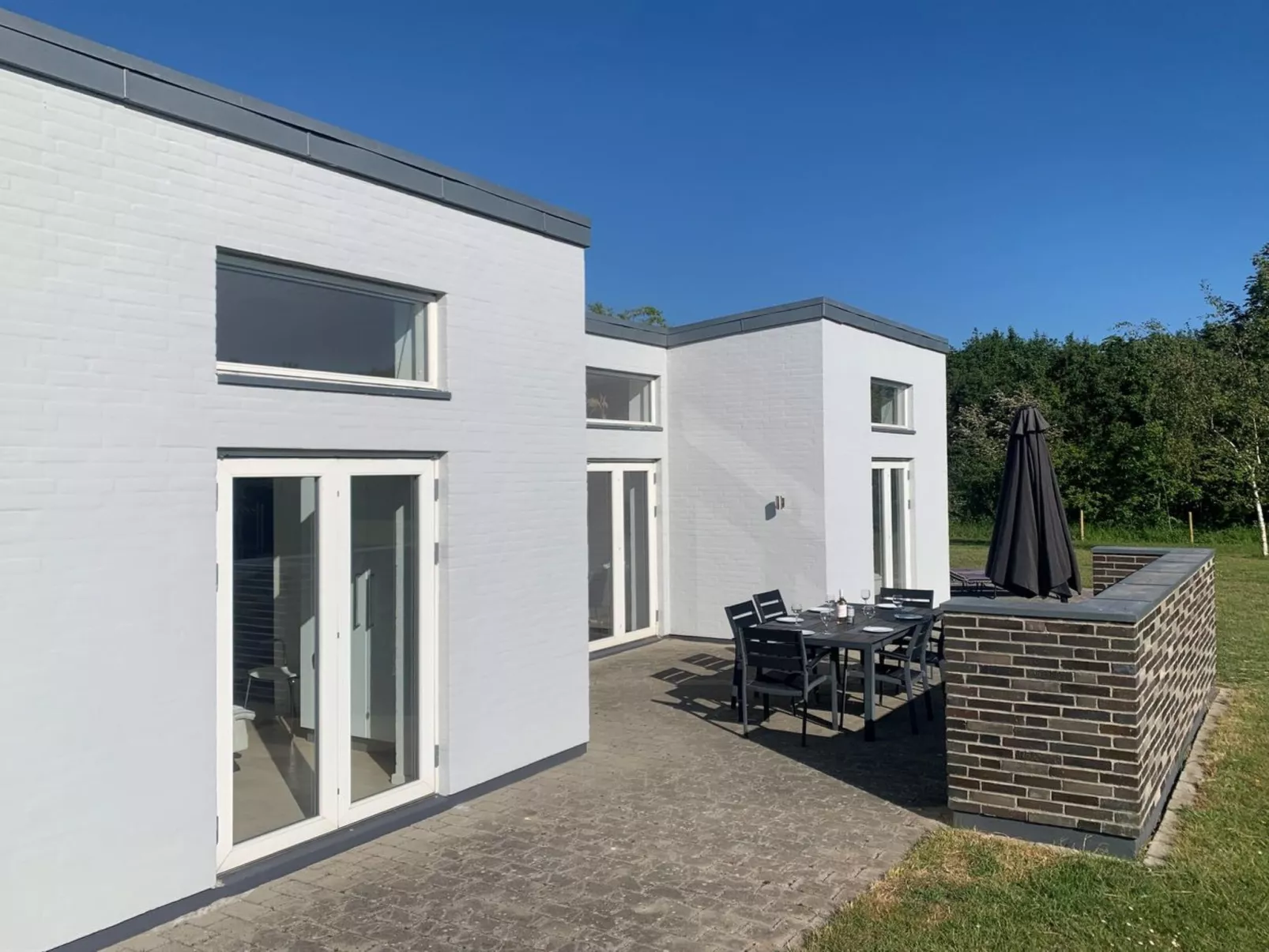 "Hvenild" - 800m from the sea-Dehors