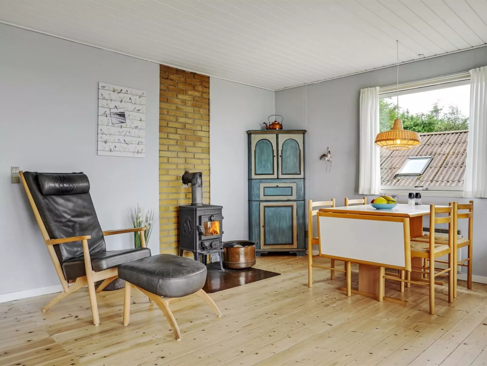 "Elpida" - 100m from the sea-Dedans