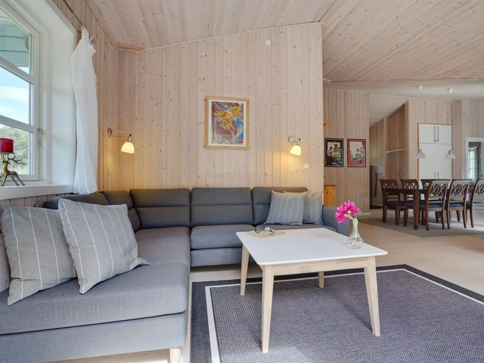 "Aldis" - 300m from the sea-Drinnen