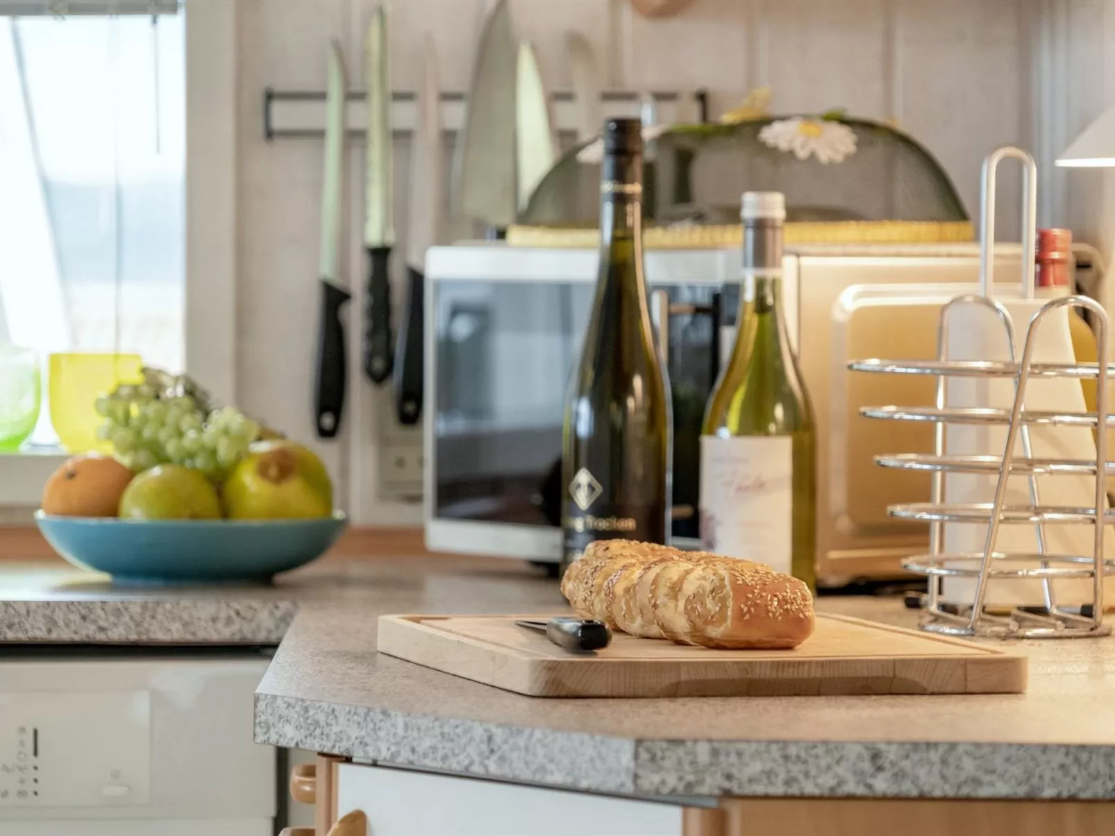 "Eilen" - 250m from the sea-Inside