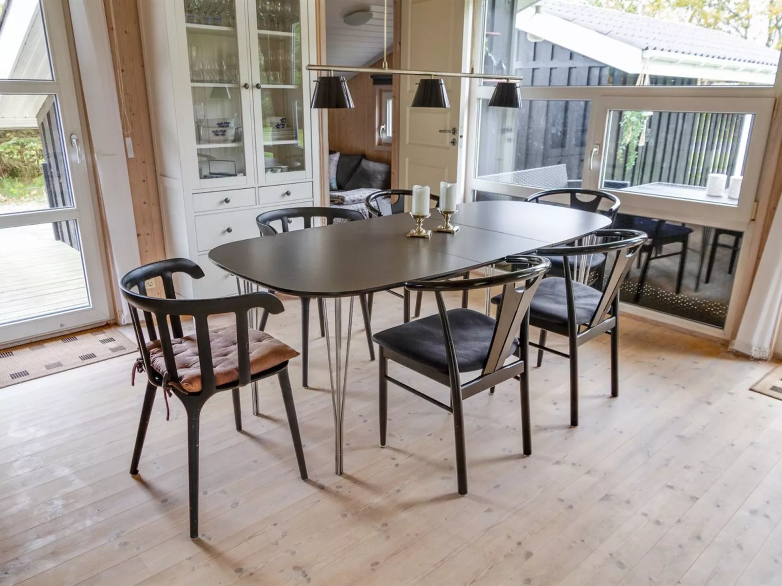 "Hielm" - 1km from the sea-Dedans