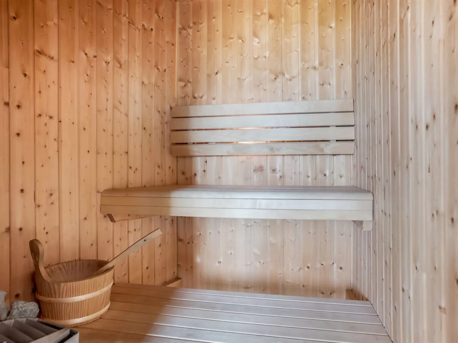 "Hermoth" - 300m from the sea-Drinnen