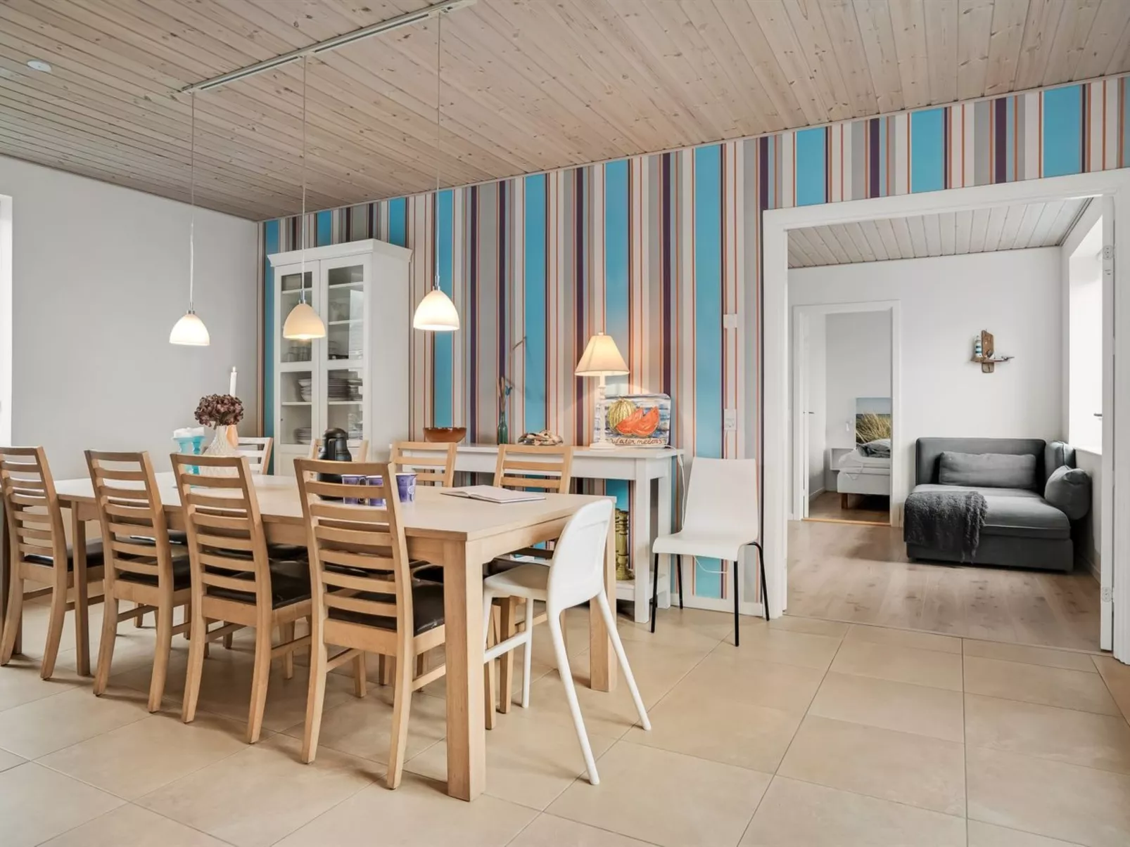 "Elmo" - 300m from the sea-Drinnen