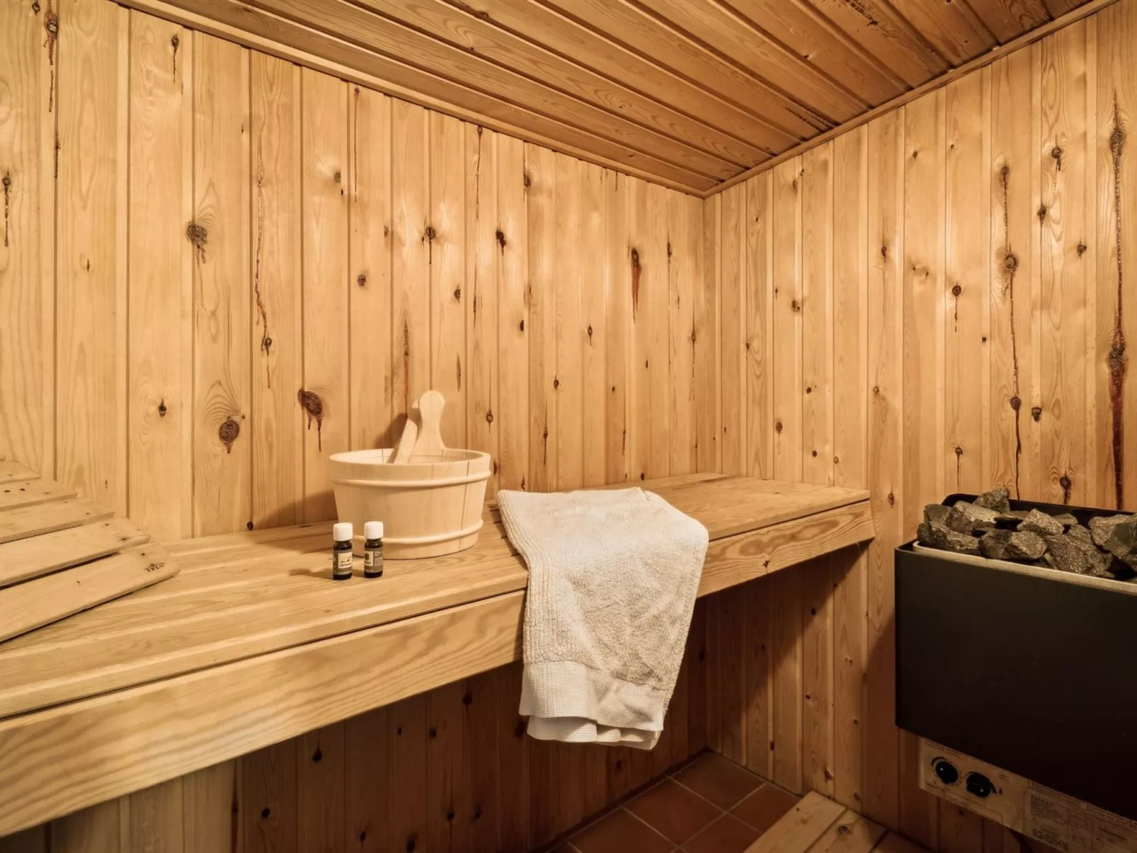 "Santuzza" - 3.9km from the sea-Dedans