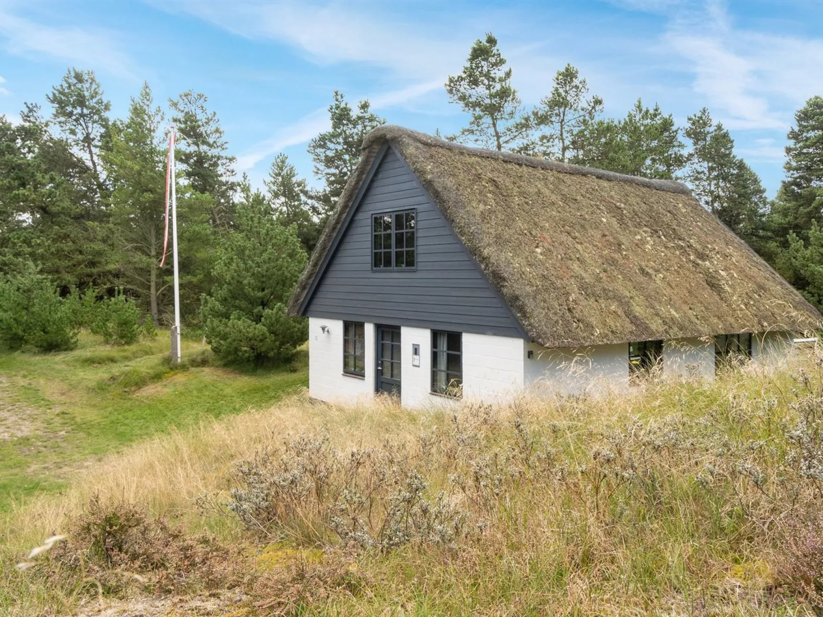 "Benedikta" - 2.4km from the sea-Draußen