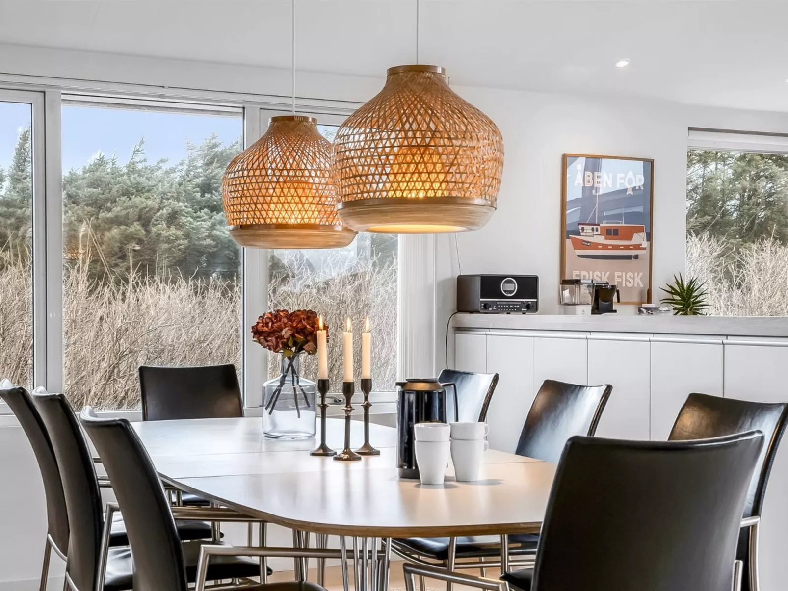 "Eileen" - 300m from the sea-Drinnen