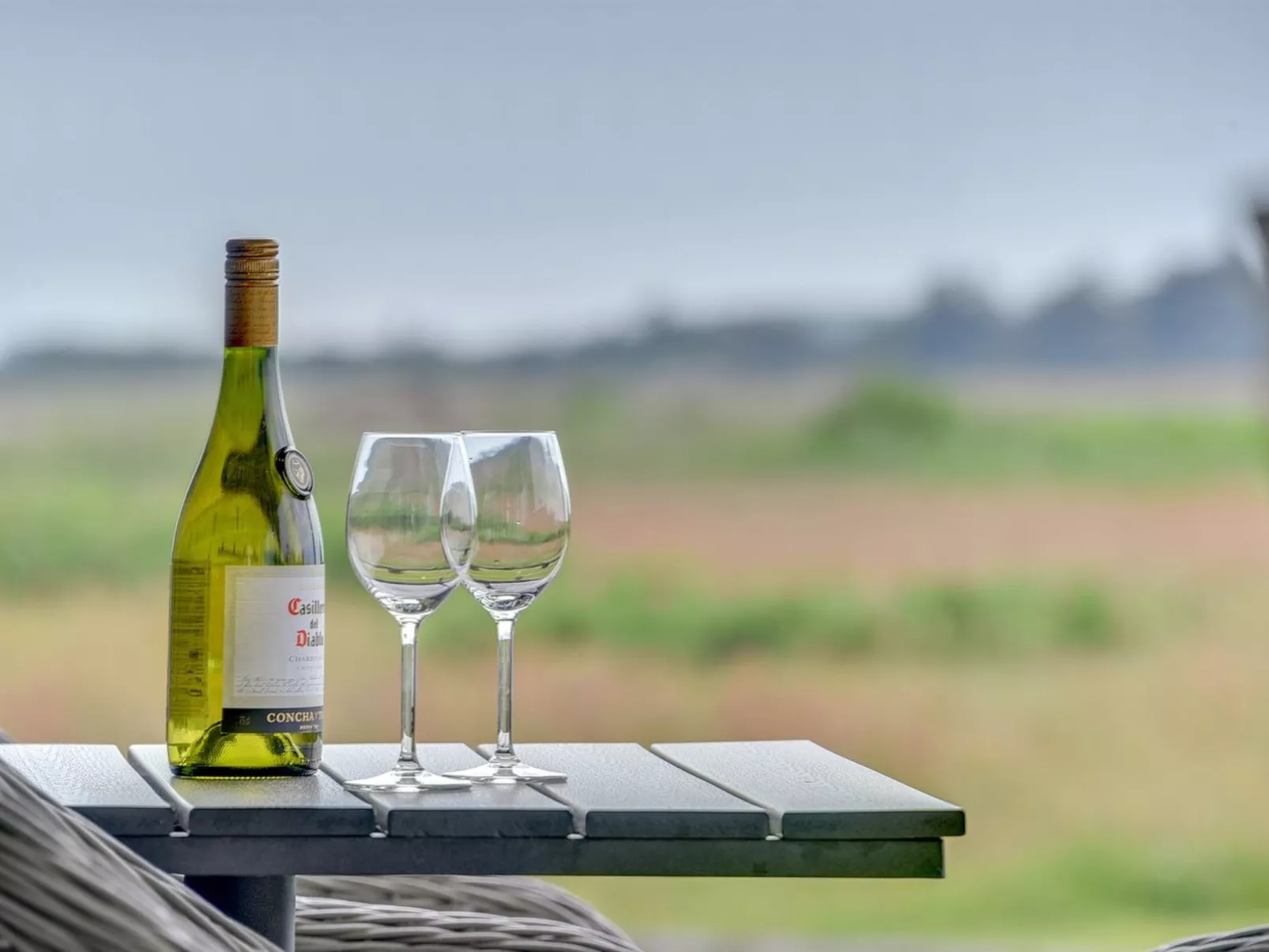 "Mara" -  from the sea-Dehors