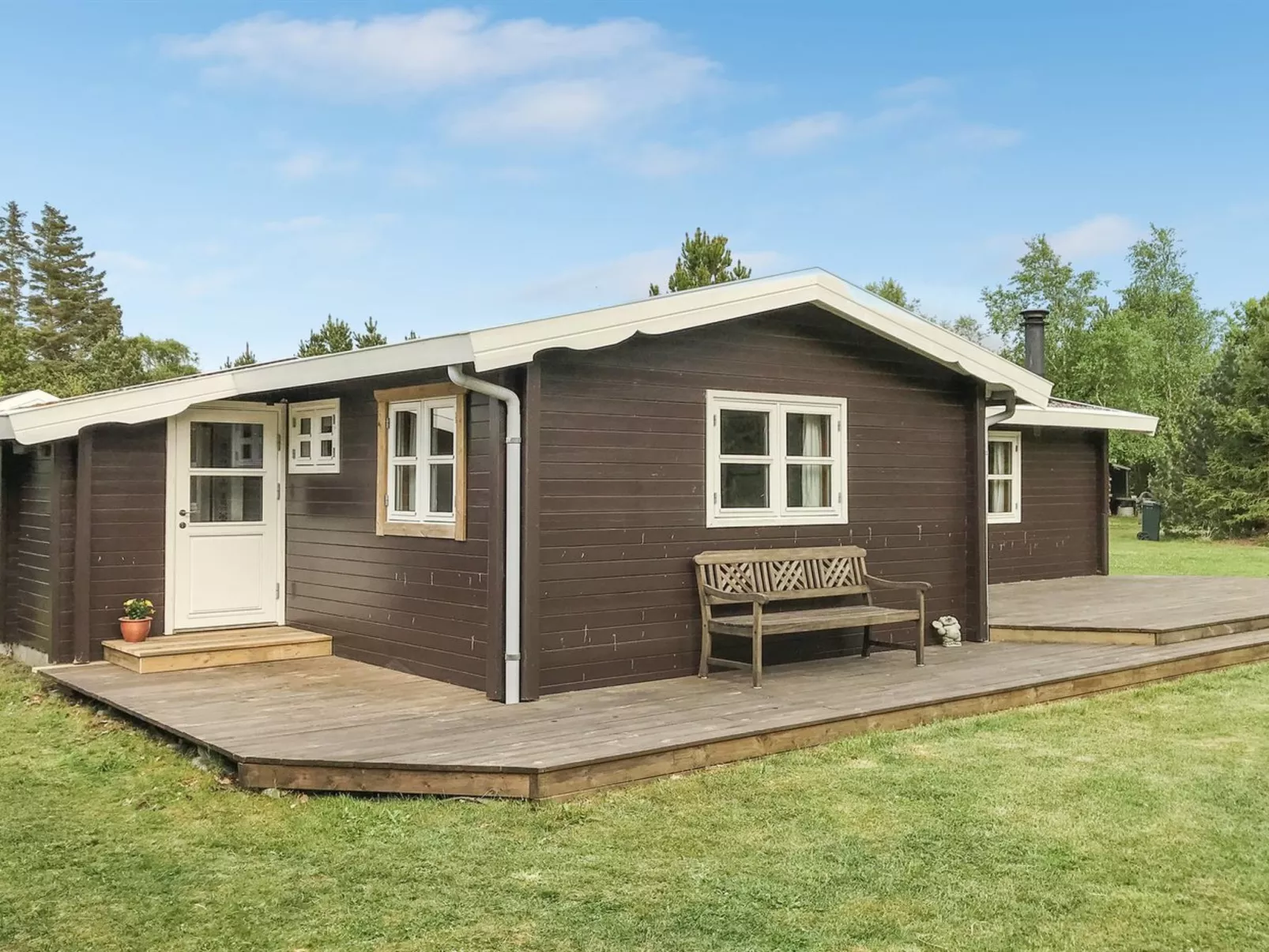 "Reima" - 220m to the fjord-Outside