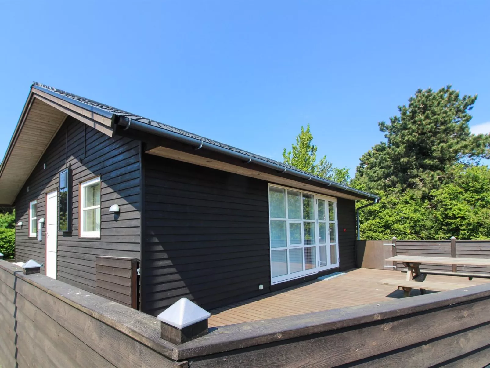 "Hagen" - 250m from the sea-Dehors