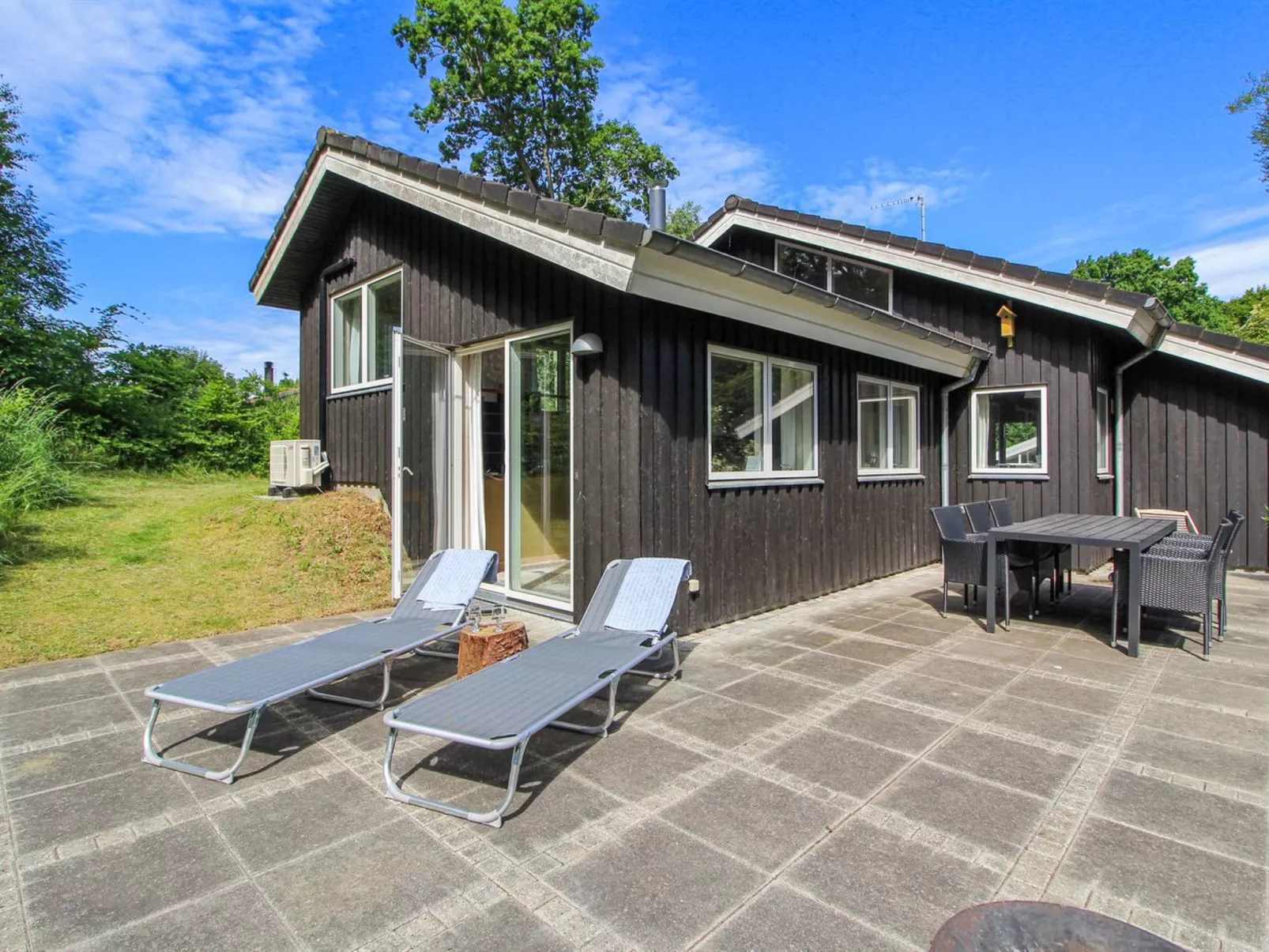 "Ernestina" - 500m from the sea-Dehors