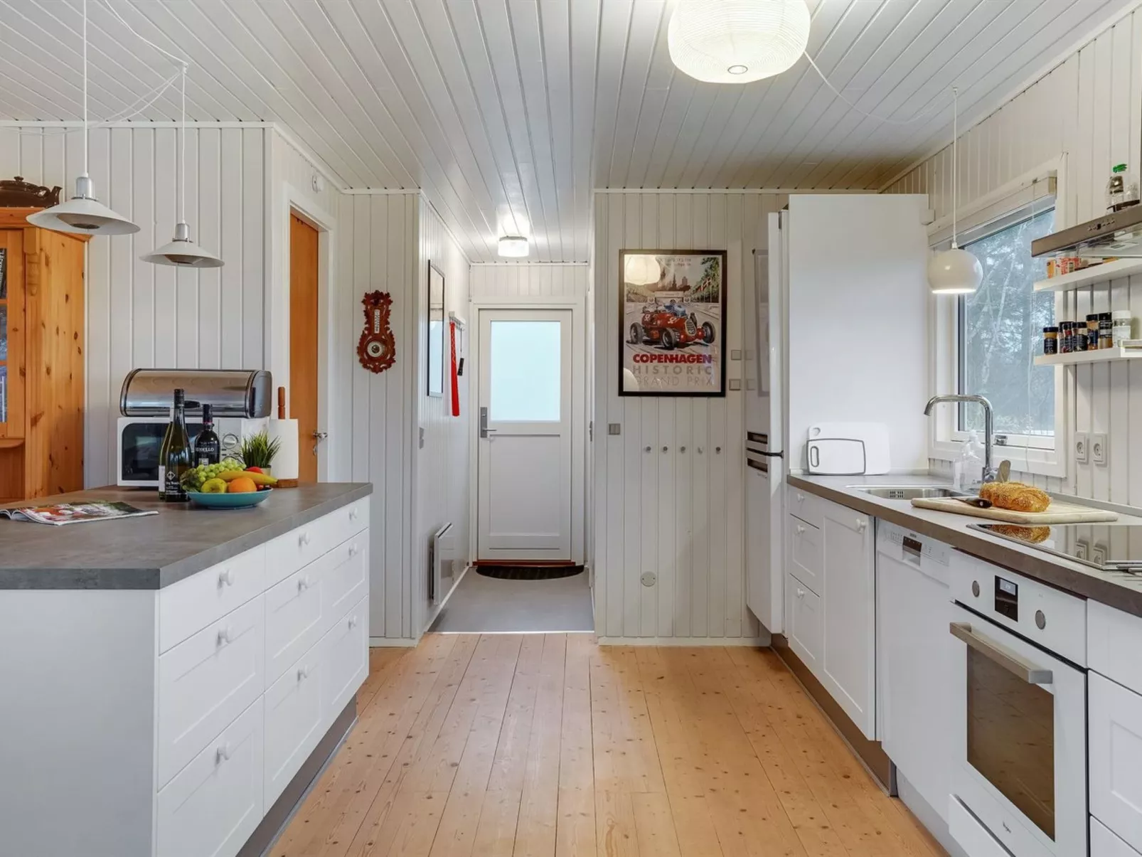 "Norell" - 800m from the sea-Inside