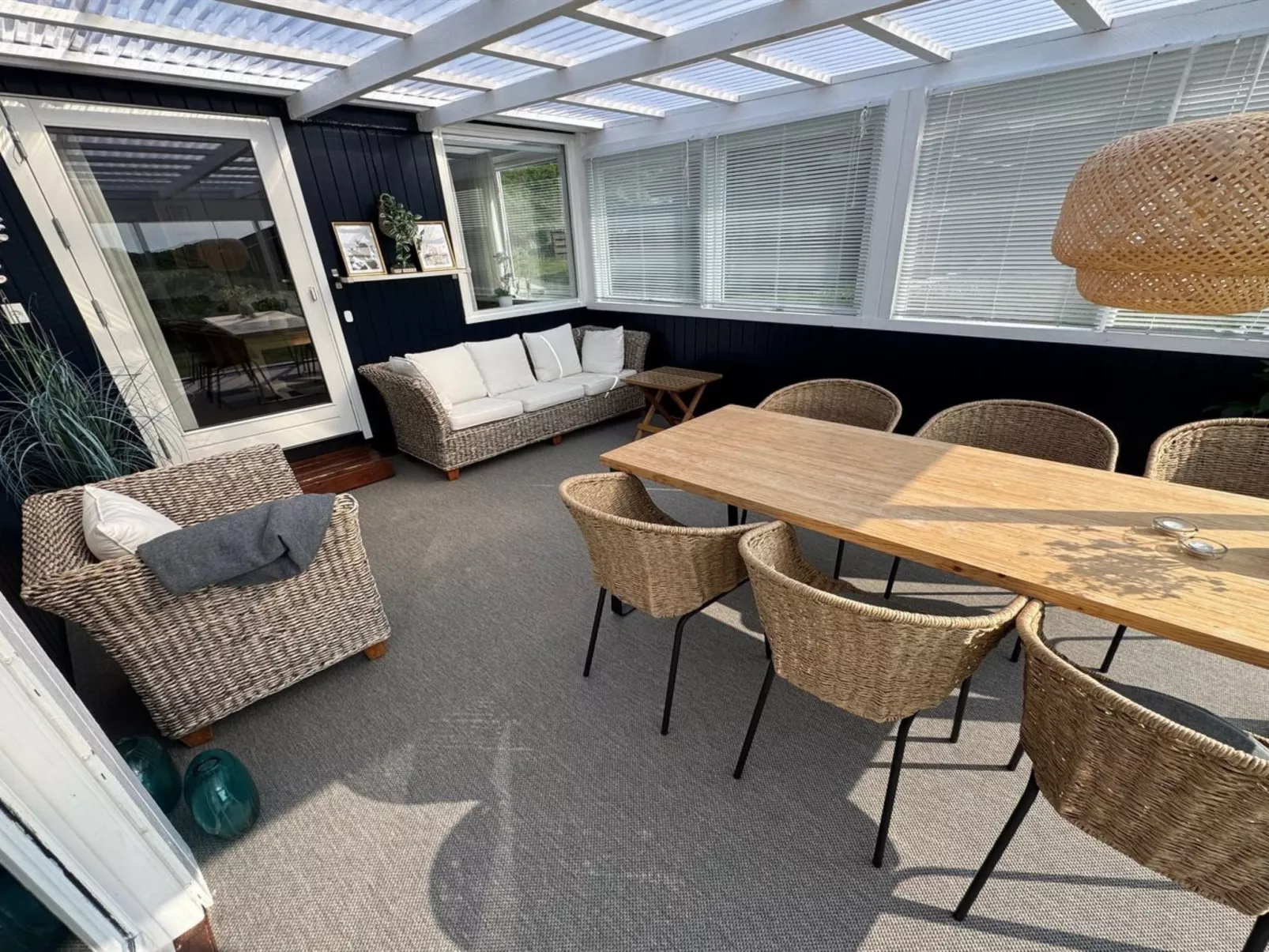 "Ecaterina" - 100m from the sea-Dedans