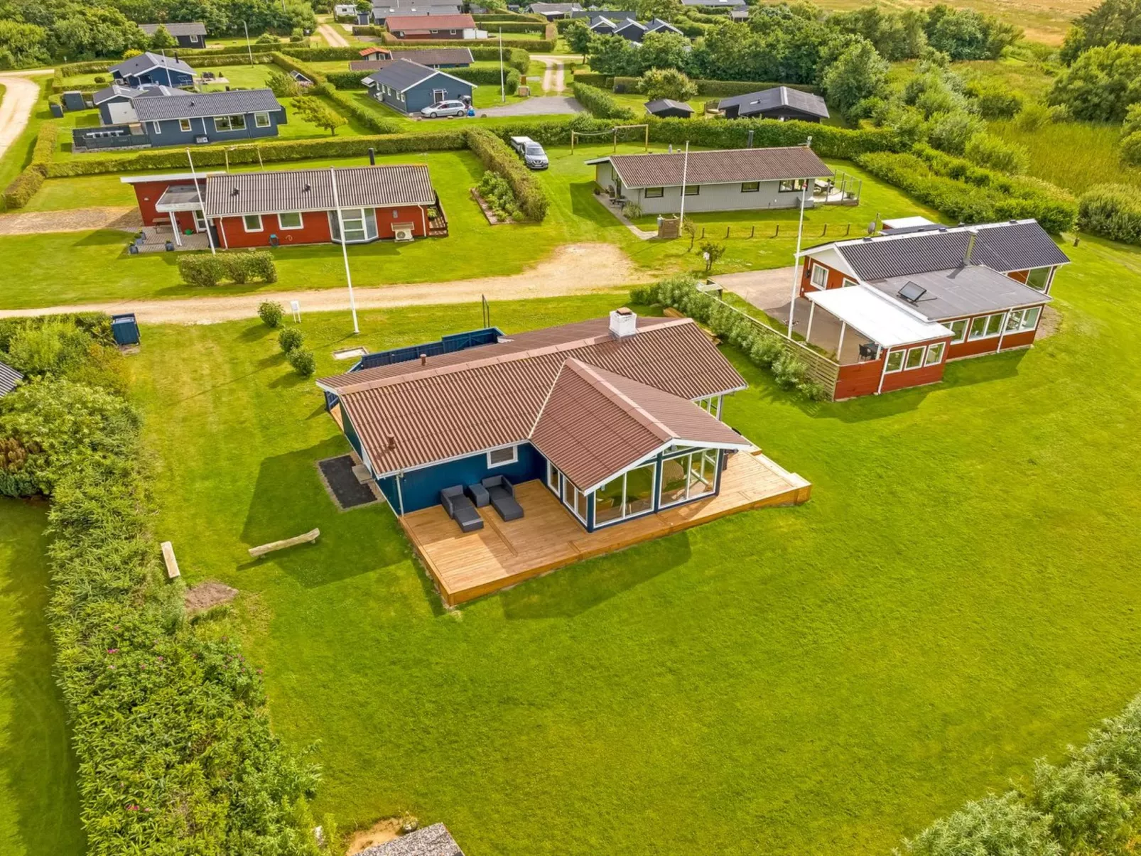 "Titta" - 150m to the fjord-Dehors