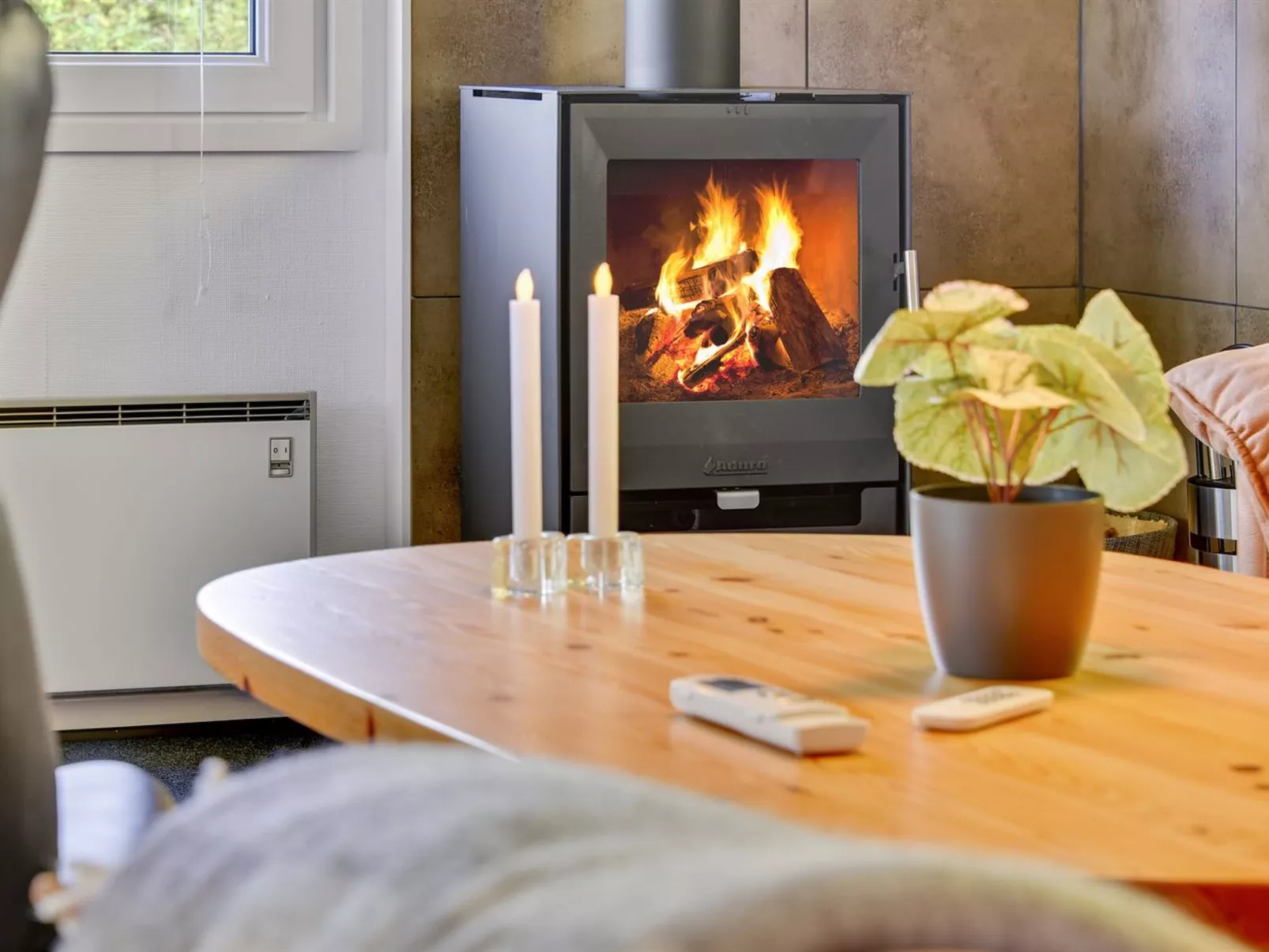 "Cenia" - 450m from the sea-Inside