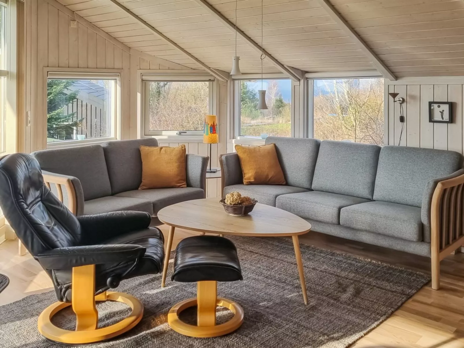 "Lahja" - 400m from the sea-Dedans