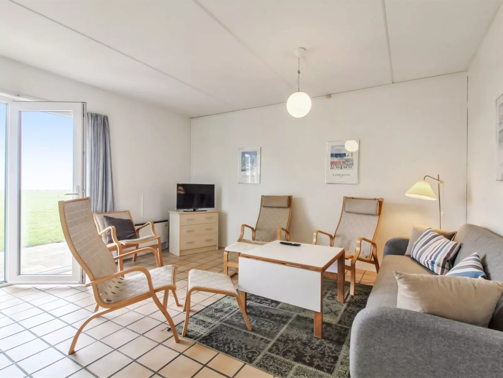 "Helke" - 150m from the sea-Dedans