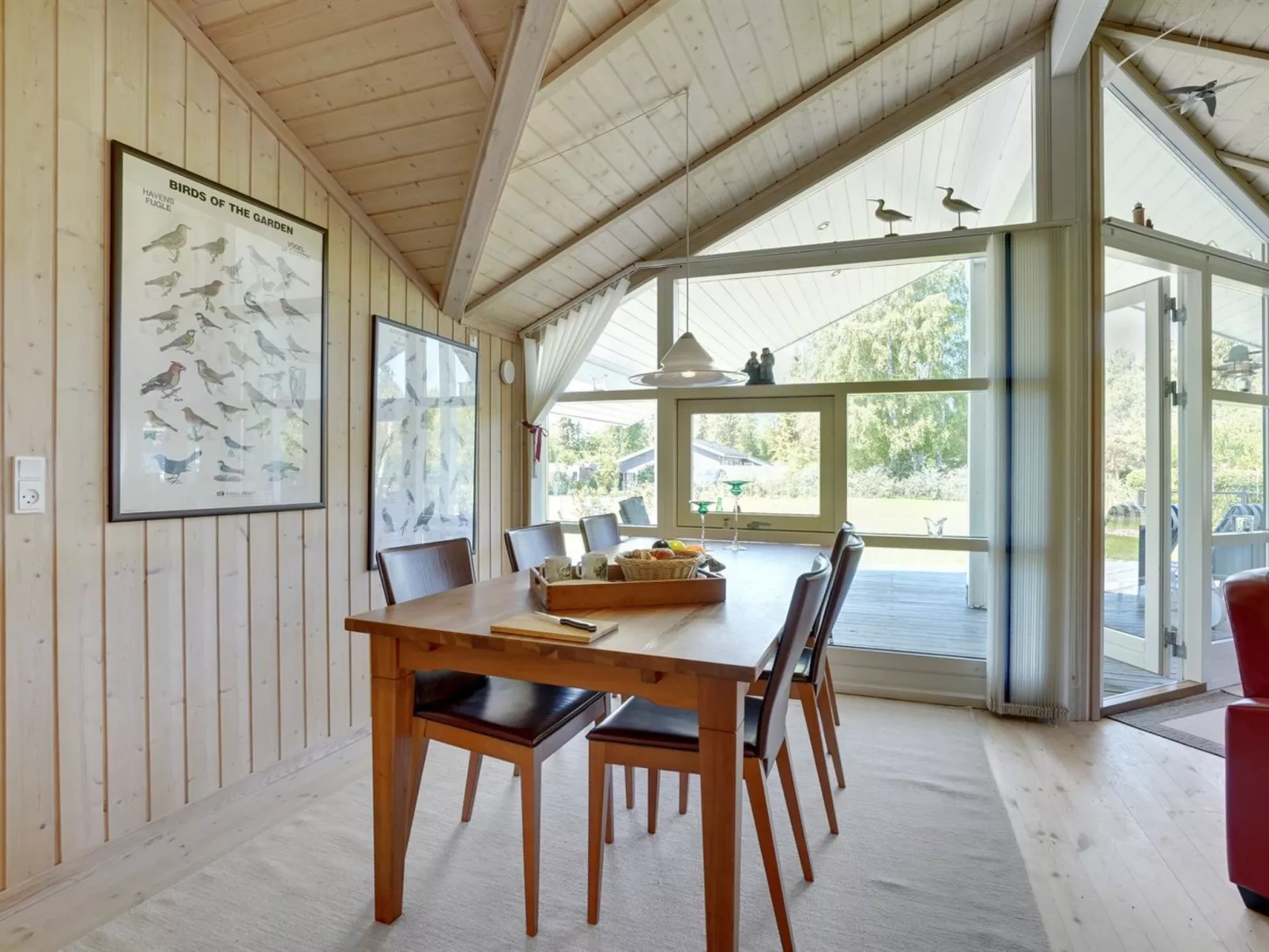 "Brynhild" - 400m from the sea-Dedans