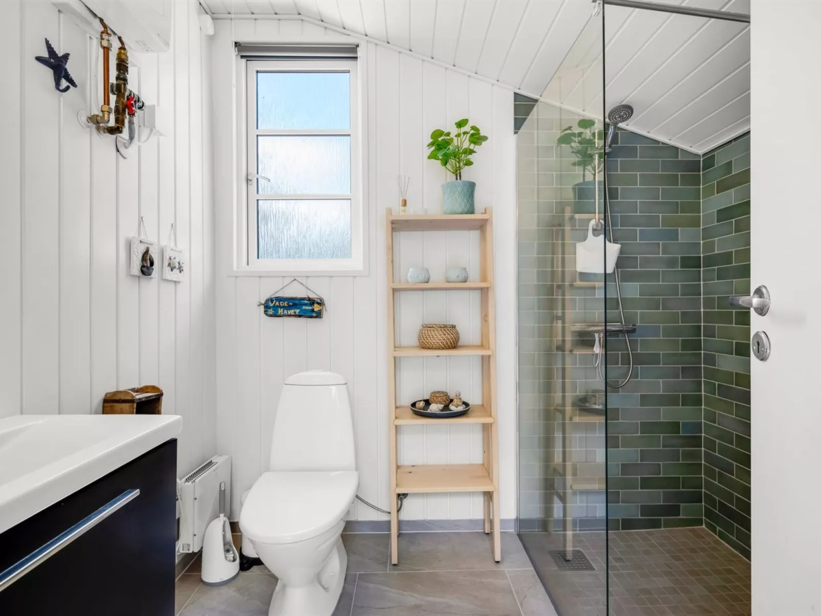 "Riekje" - 2.3km from the sea-Drinnen