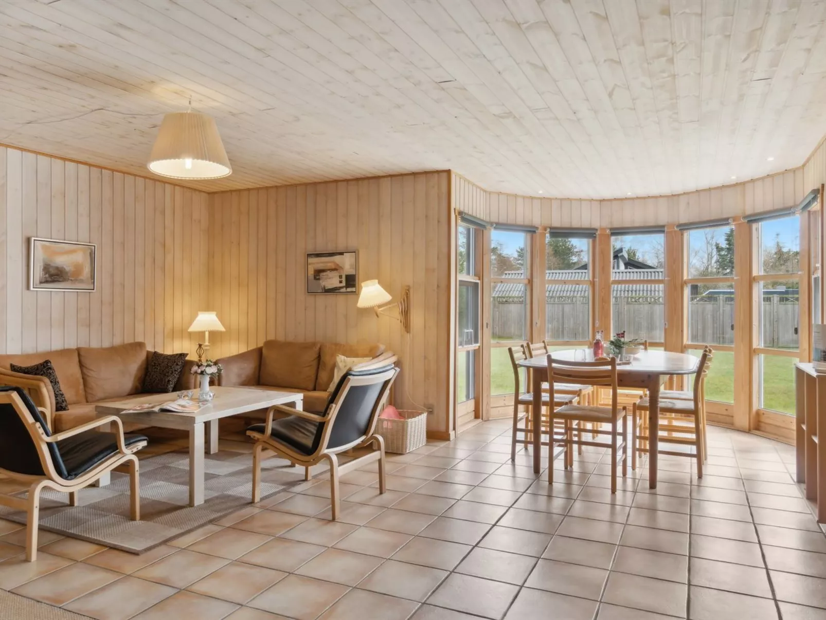 "Linda" - 600m from the sea-Drinnen