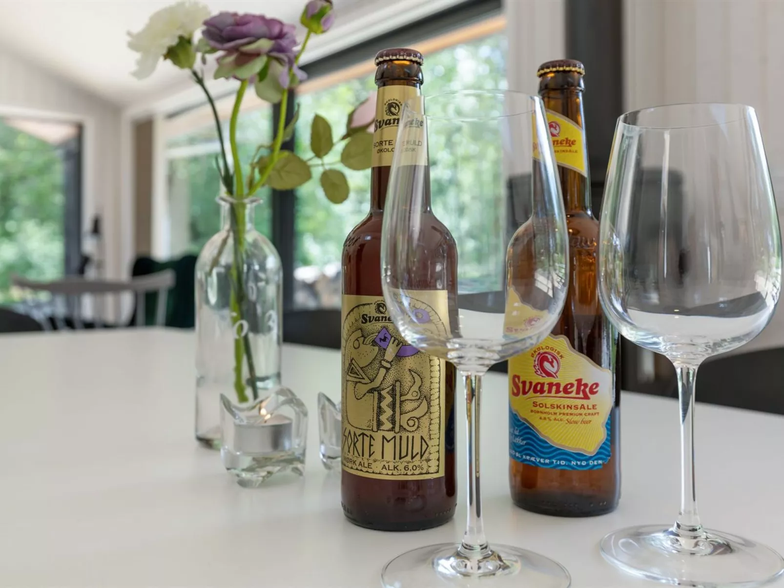 "Anarosa" - 200m from the sea-Dedans