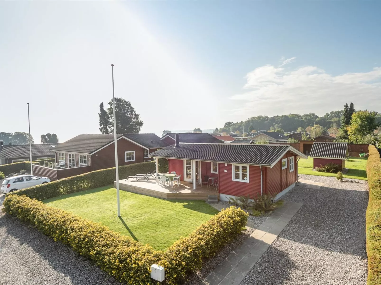 "Florencia" - 200m from the sea-Draußen