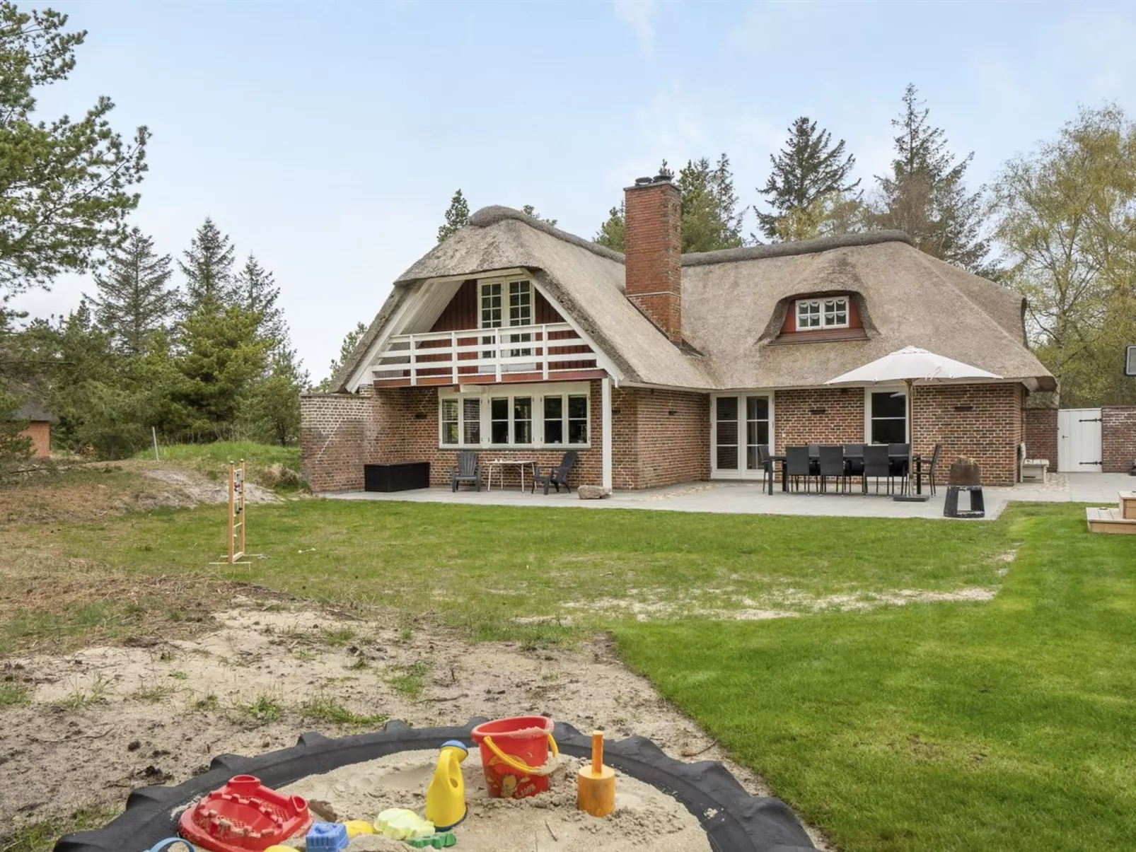 "Romy" - 3.5km from the sea-Dehors