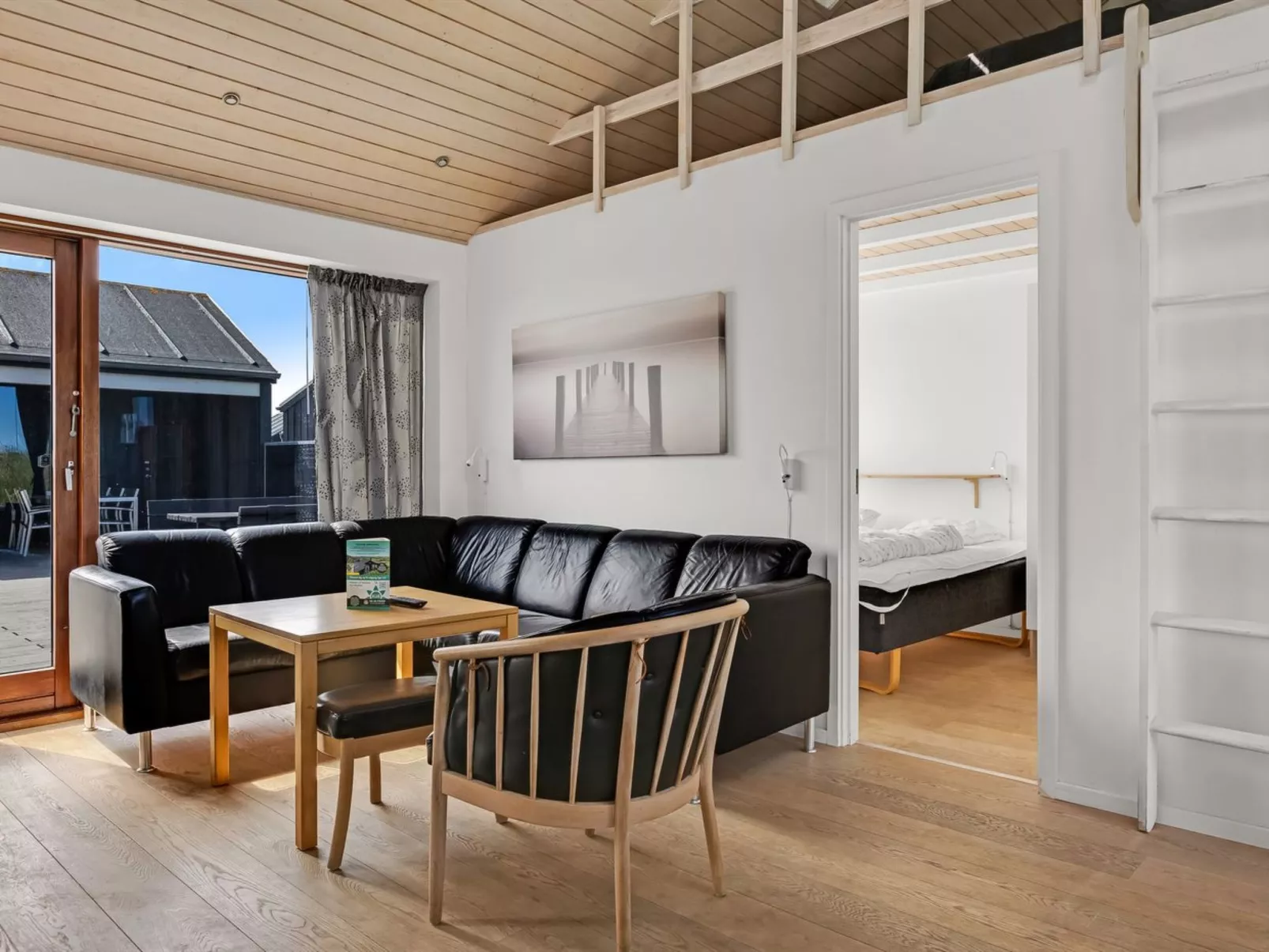 "Elinora" - 100m from the sea-Inside