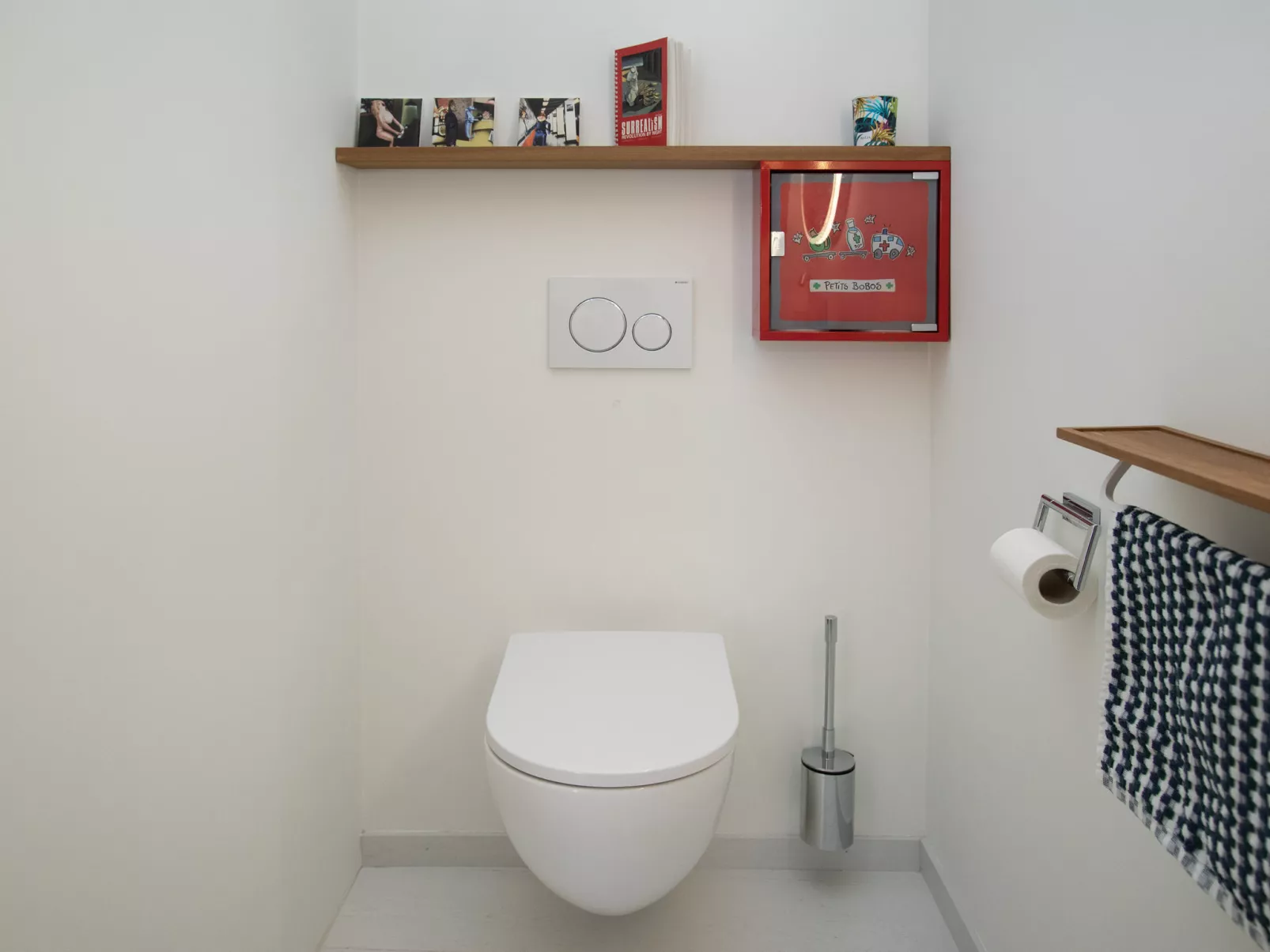 Bougainville C3/R-Dedans