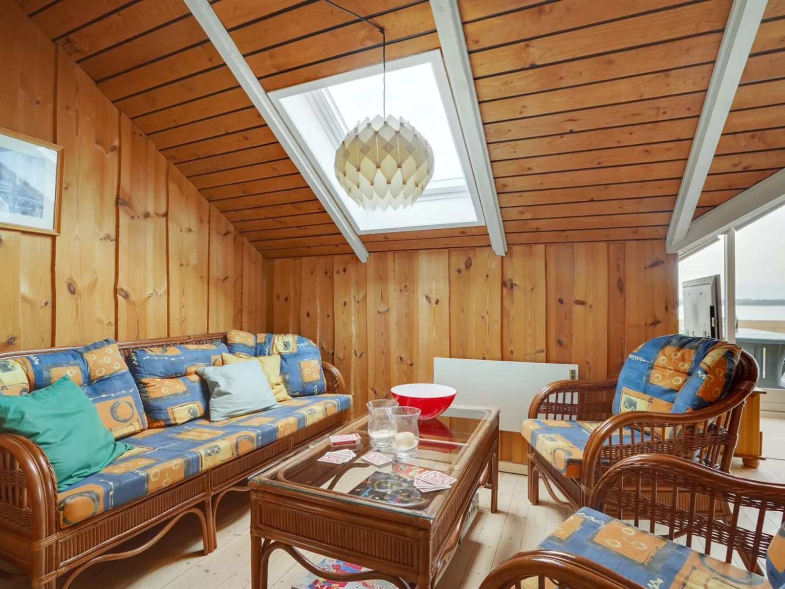 "Henrieke" - 250m to the fjord-Inside