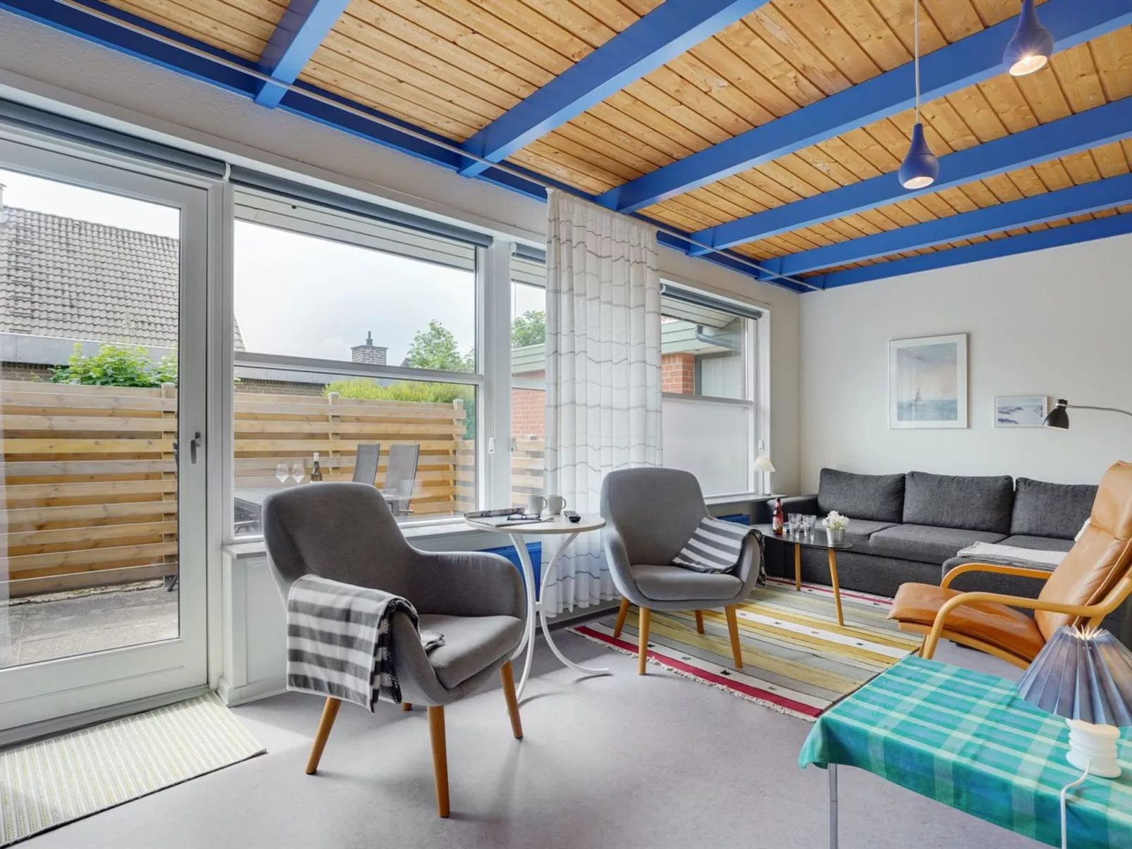 "Otte" - 500m from the sea-Inside