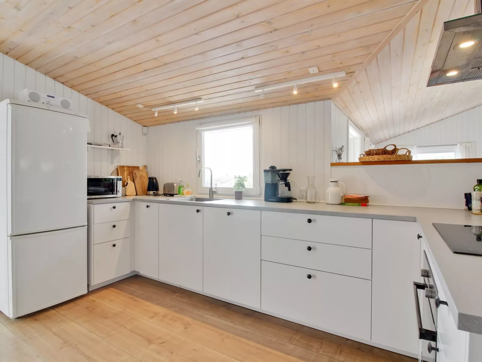 "Ingemar" - 100m from the sea-Dedans