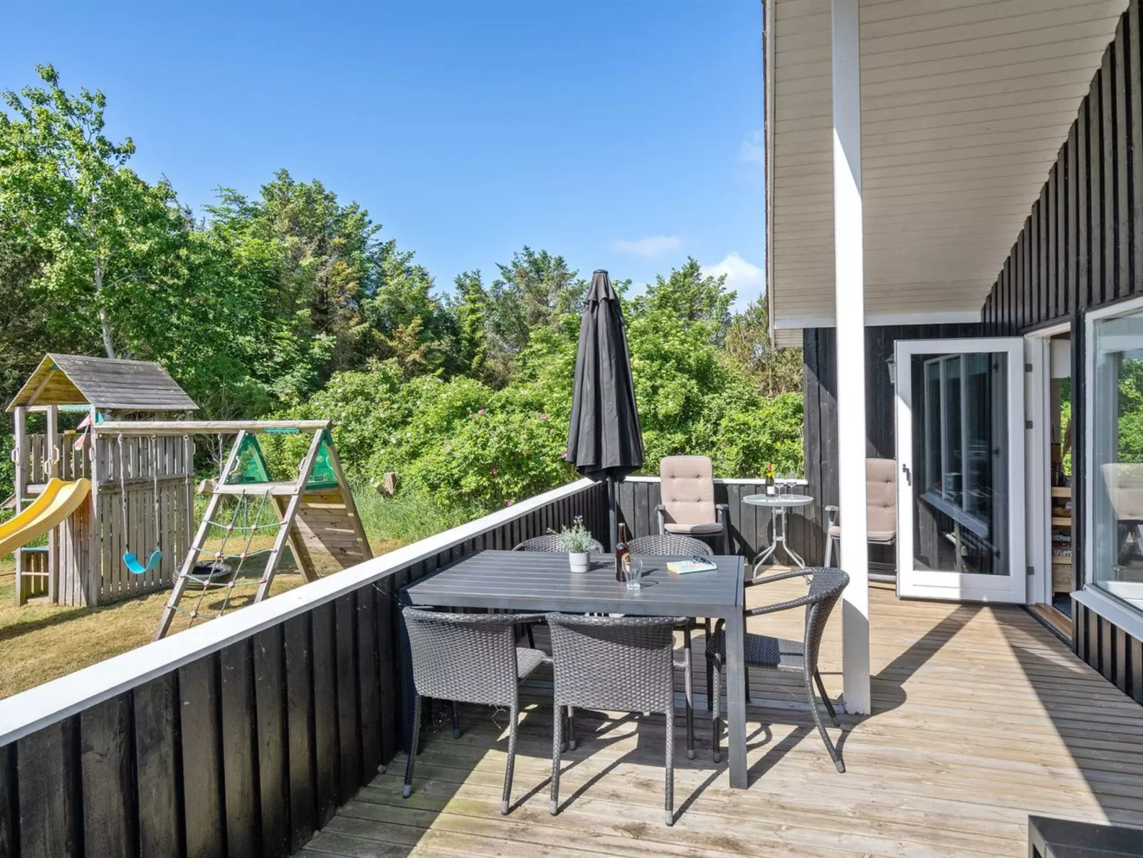 "Gottfride" - 922m from the sea-Outside