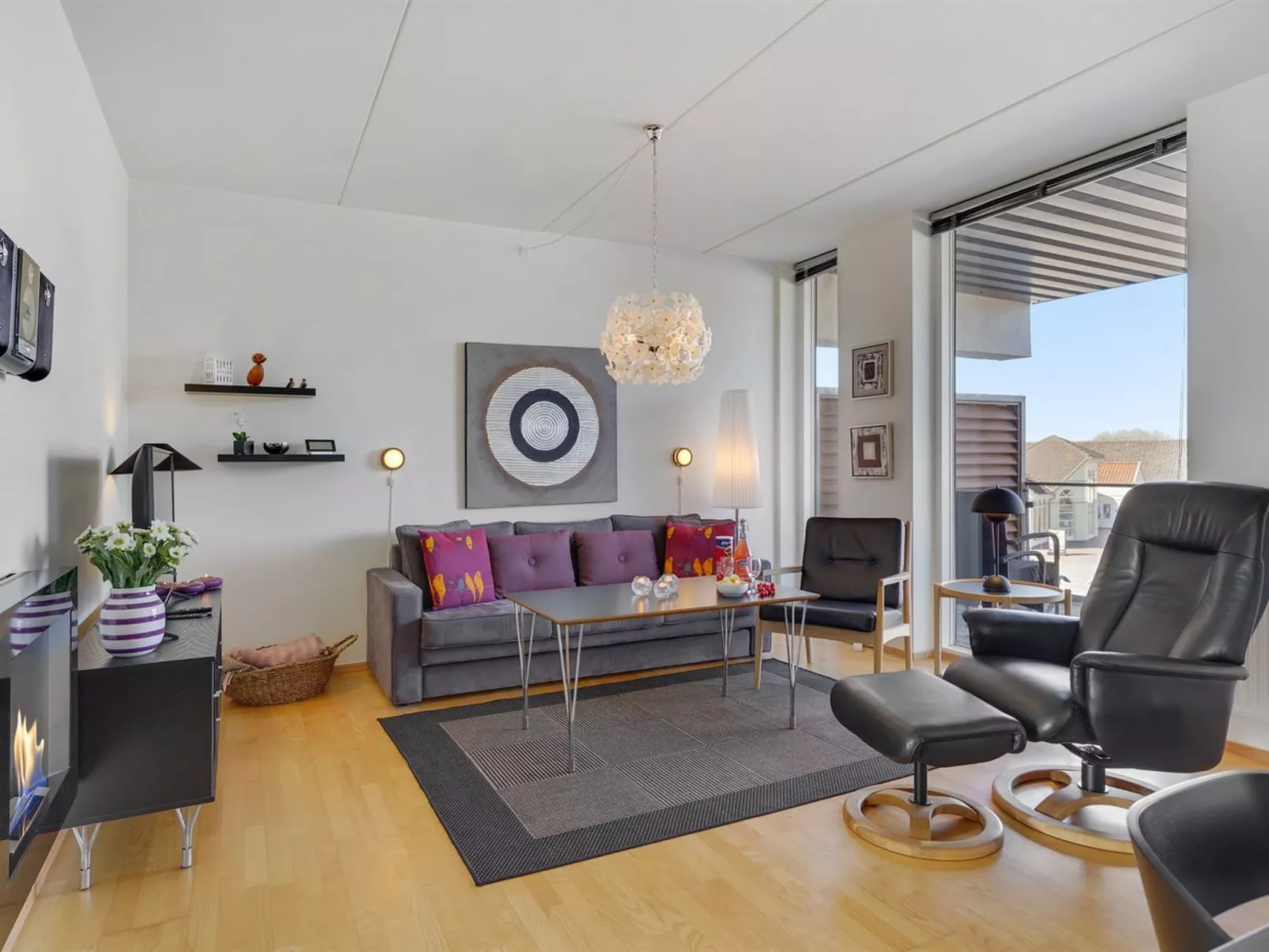 "Jurviis" - 100m from the sea-Inside