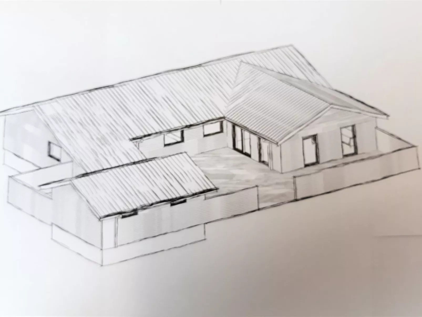 "Tahvo" - 3.3km from the sea-Inside