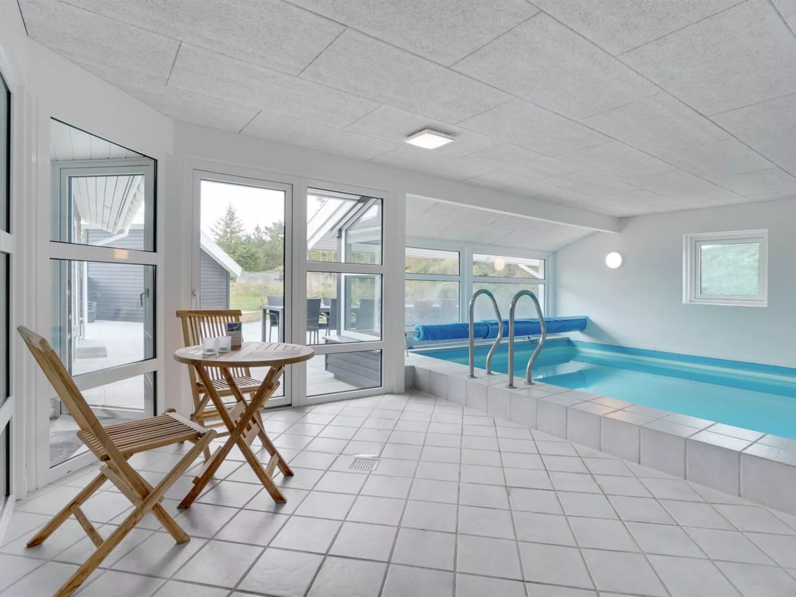 "Alli" - 800m from the sea-Outside