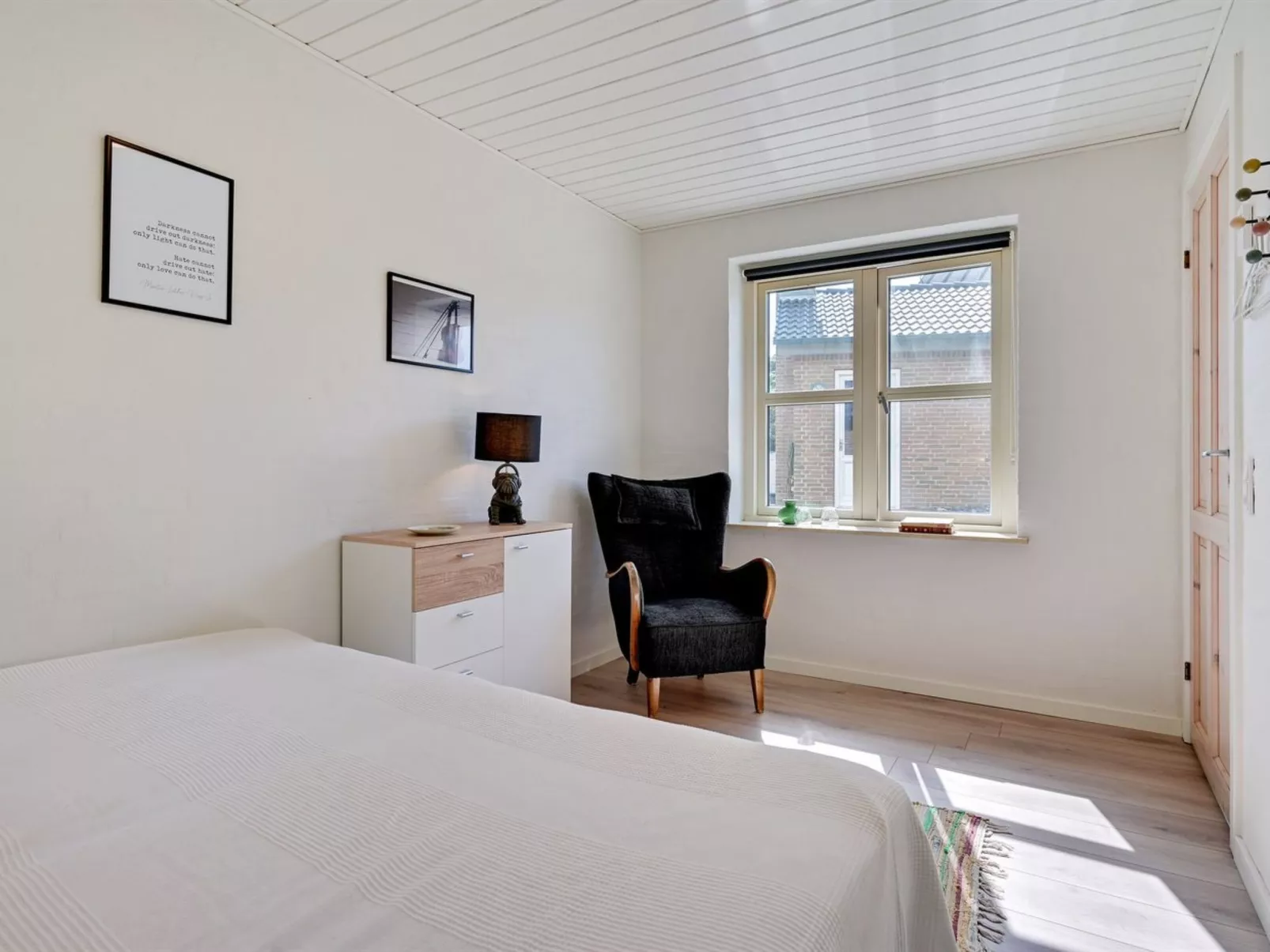 "Gidsken" - 30m from the sea-Dedans