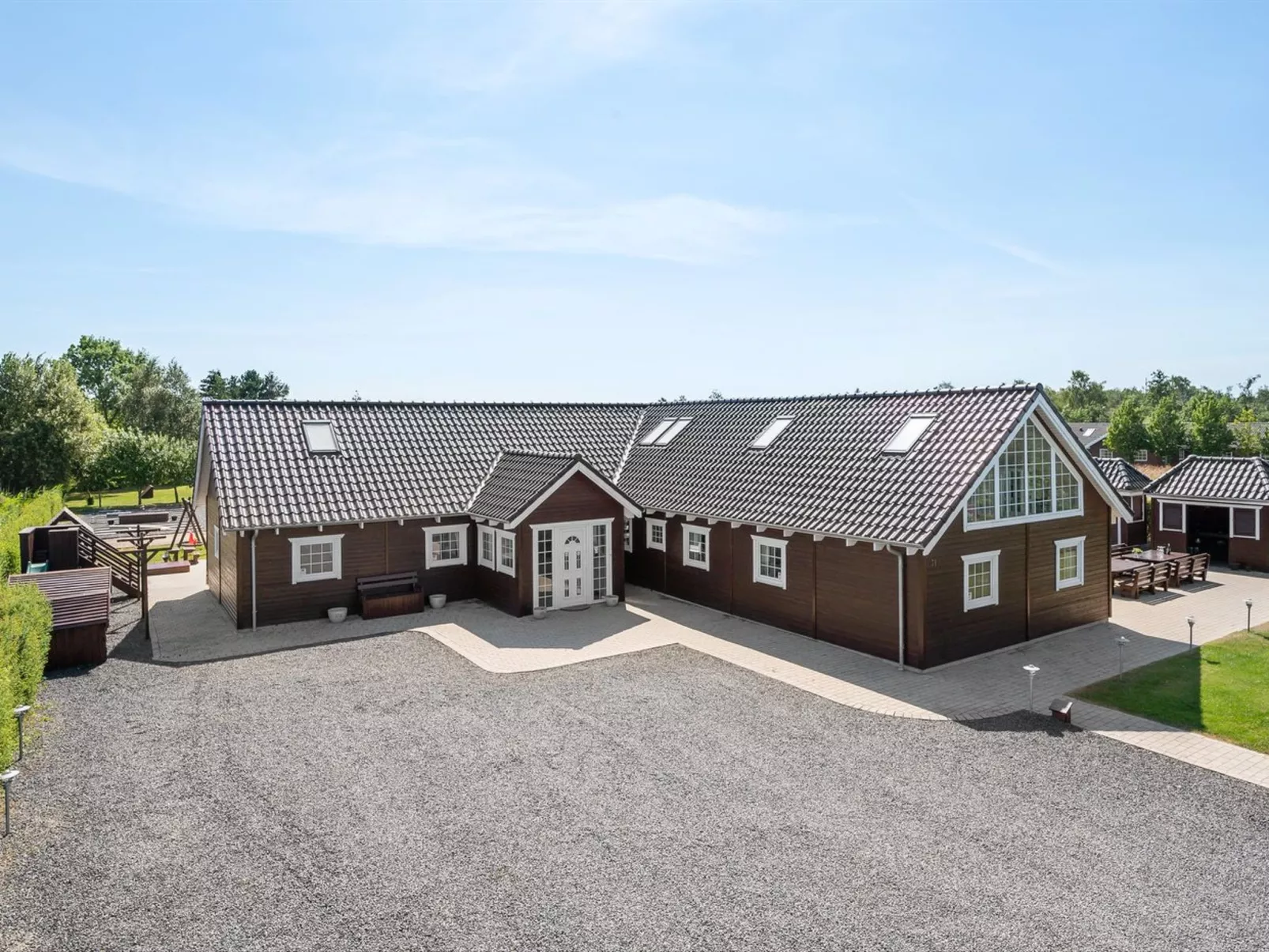 "Emelita" - 900m from the sea-Dehors