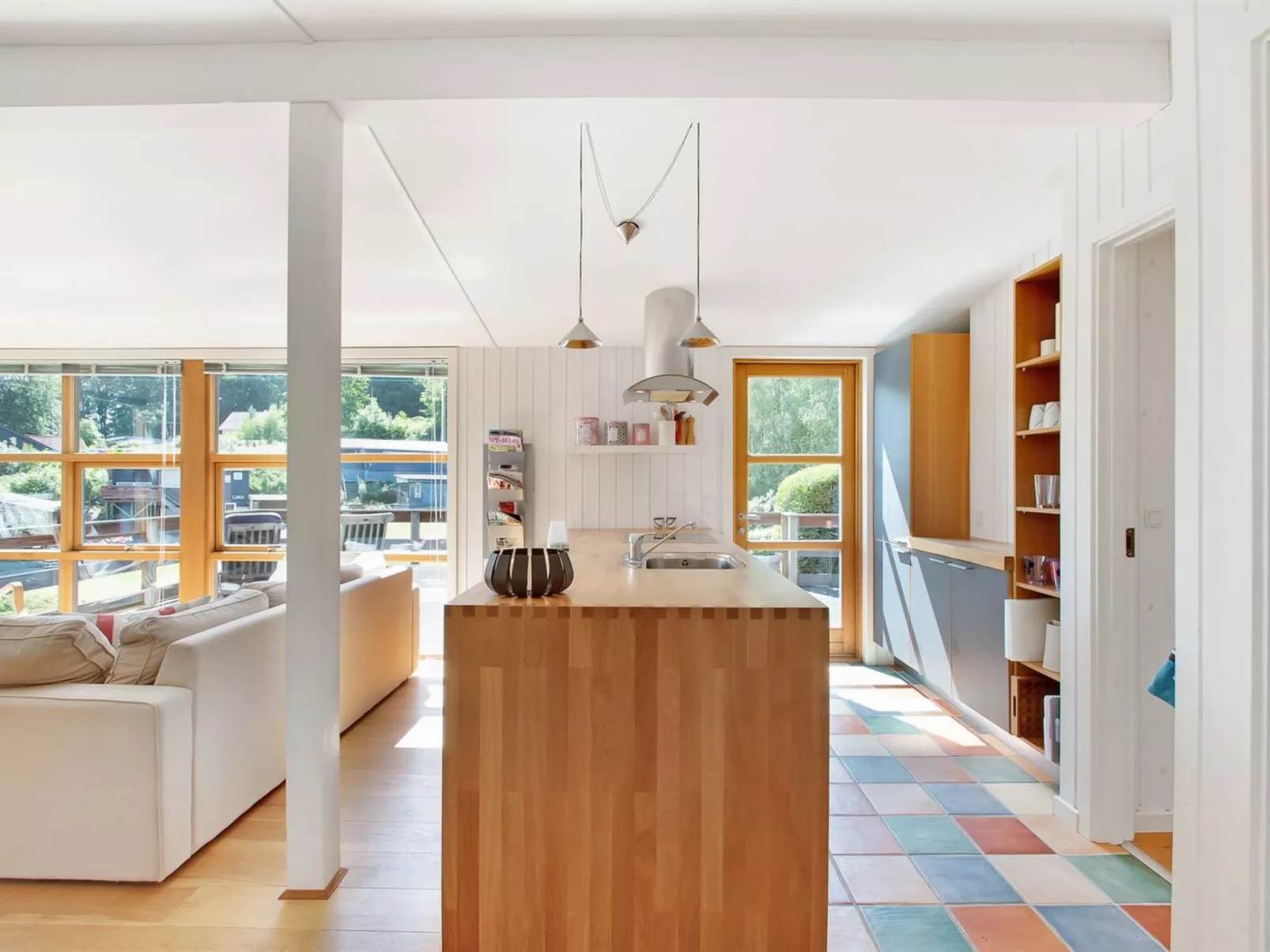 "Veselin" - 100m from the sea-Drinnen