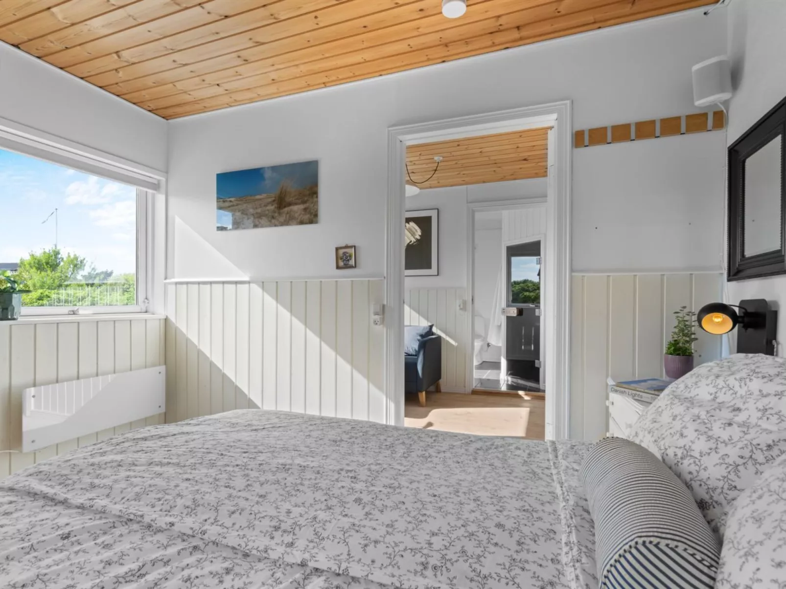 "Taio" - 500m from the sea-Dedans