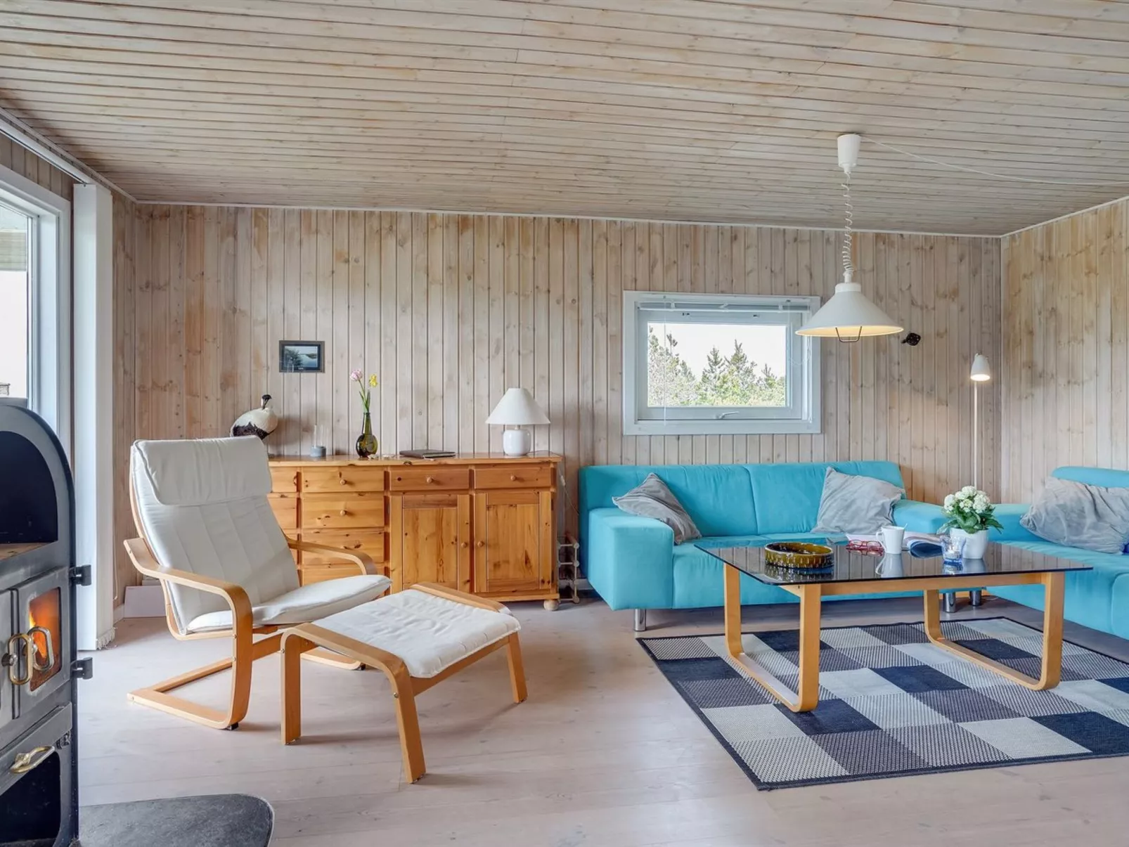 "Arun" - 150m from the sea-Drinnen