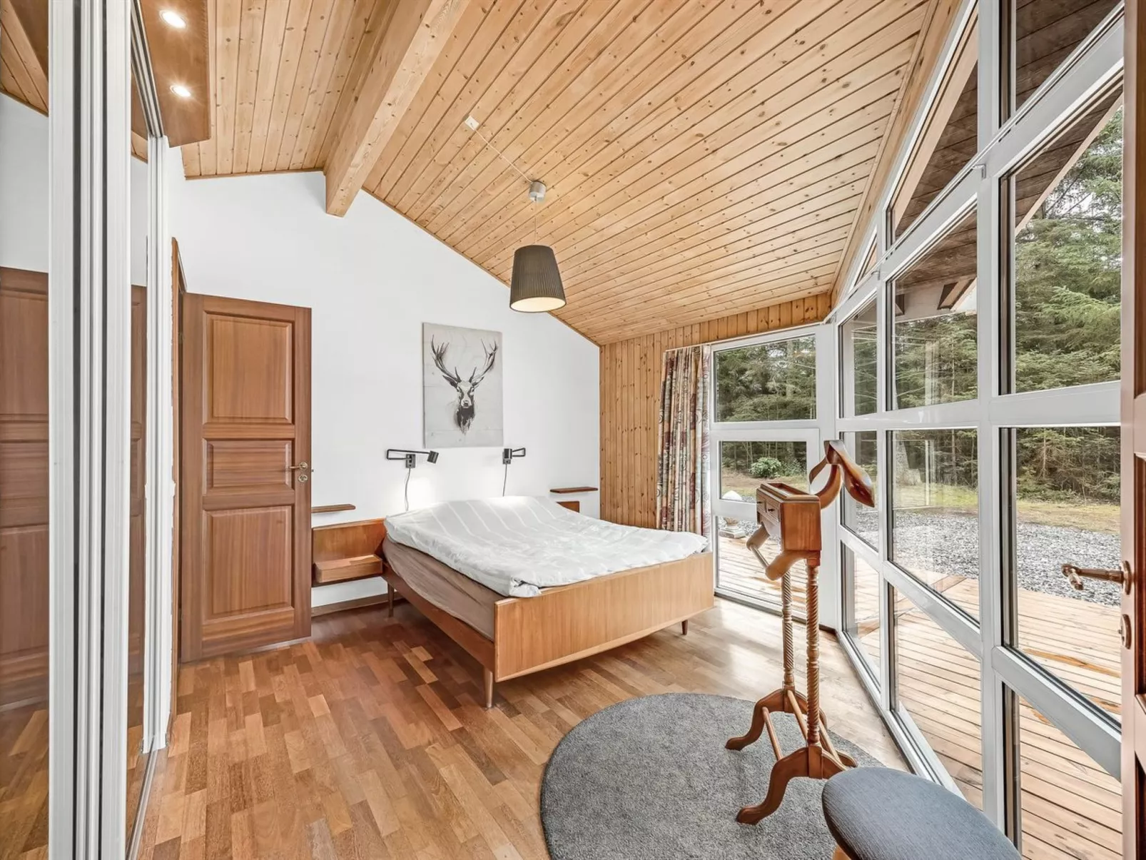 "Sunneva" - 1km from the sea-Drinnen