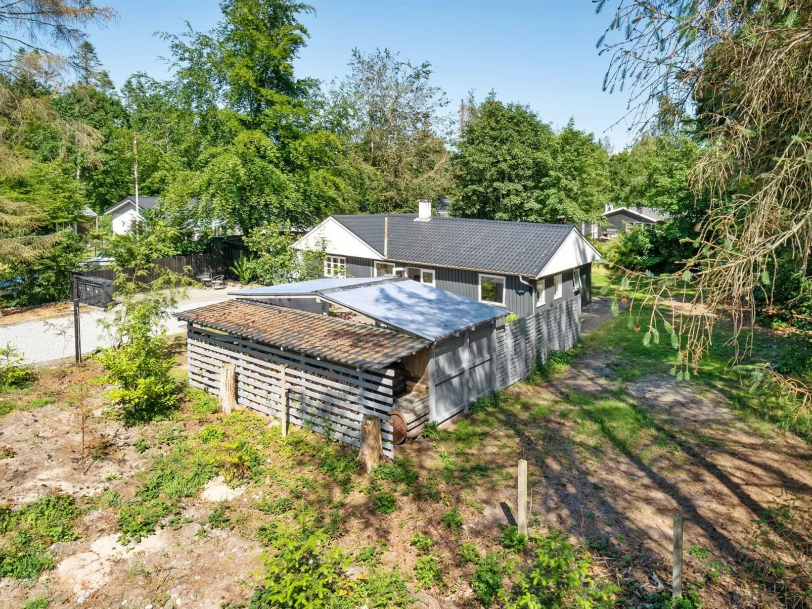 "Tannie" - 300m from the sea-Outside