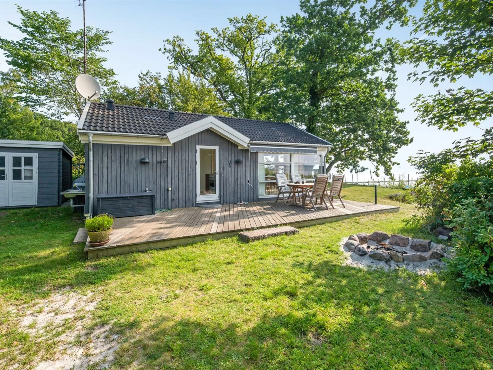 "Selja" - 15m from the sea-Outside