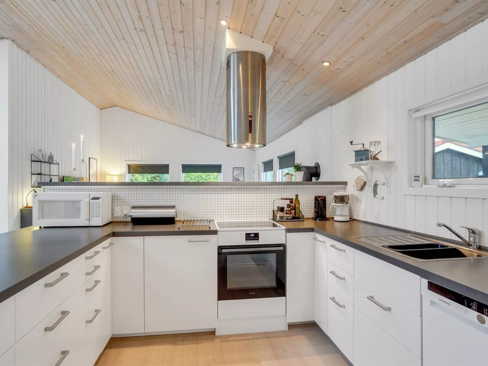 "Almen" - 400m from the sea-Dedans