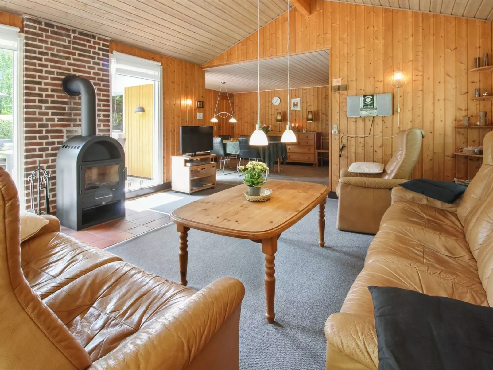 "Friedeman" - 29km from the sea-Drinnen