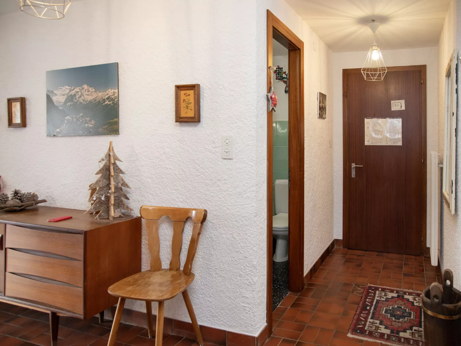 Val Neige 11-Drinnen